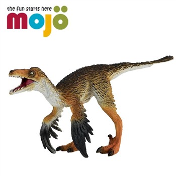 Mojo fun 動物模型 -傷齒龍(關節式下顎)2024