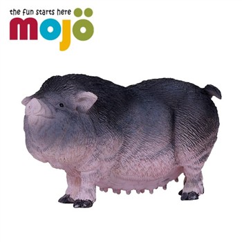 Mojo fun 動物模型 -大肚豬