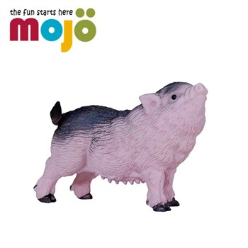 Mojo fun 動物模型 -大肚小豬