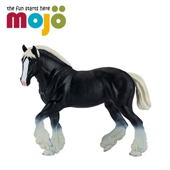 Mojo fun 動物模型 -格士德馬-黑