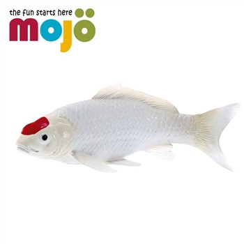 Mojo fun 動物模型 -丹頂錦鯉