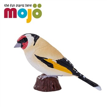 Mojo fun 動物模型 -歐洲金翅雀