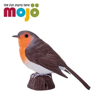Mojo fun 動物模型 -知更鳥