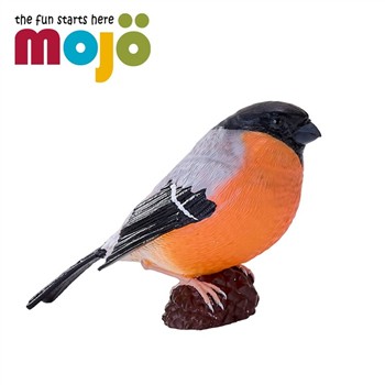 Mojo fun 動物模型 -紅腹灰雀