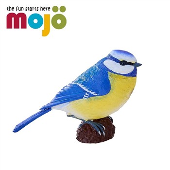 Mojo fun 動物模型 -藍山雀