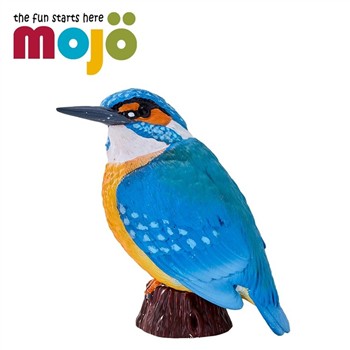 Mojo fun 動物模型 -翠鳥