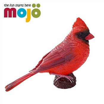 Mojo fun 動物模型 -紅雀