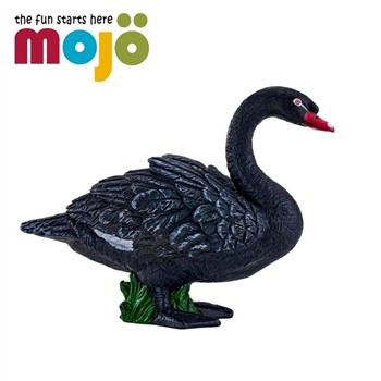 Mojo fun 動物模型 -黑天鵝