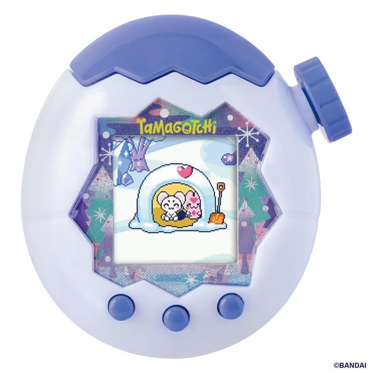 Tamagotchi 塔麻歌子 塔麻可吉 電子寵物 樂園系列（極地冰雪）