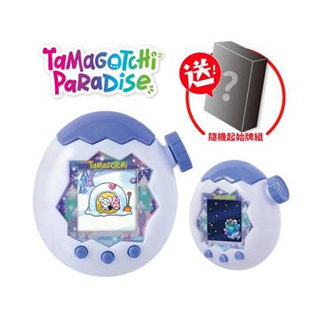 Tamagotchi 塔麻歌子 塔麻可吉 電子寵物 樂園系列（極地冰雪）