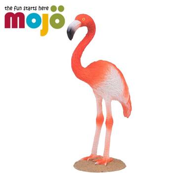 Mojo fun 動物模型 -紅鶴