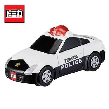 TOMICA 我的第一個TOMICA！警車 巡邏車 玩具車 多美小汽車