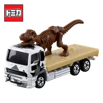 TOMICA NO.57 恐龍化石運輸車 搬運車 卡車 玩具車 多美小汽車
