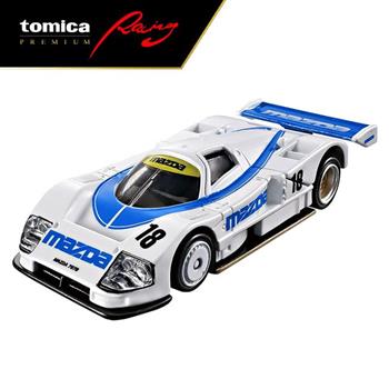 TOMICA PREMIUM Racing 馬自達 787B 1991 Le Mans 24th NO.18 玩具車 多美小汽車