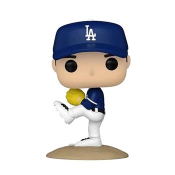 POP MLB系列 135 洛杉磯道奇 佐佐木朗希 公仔 模型 投手 FUNKO