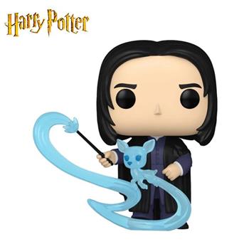POP 哈利波特25週年 206 石內卜 公仔 模型 擺飾 守護靈 Harry Potter FUNKO