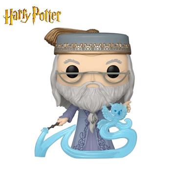 POP 哈利波特25週年 207 鄧不利多 公仔 模型 擺飾 守護靈 Harry Potter FUNKO
