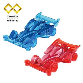 TOMICA PREMIUM 無極限 爆走兄弟 旋風衝鋒 颶風音速 金屬色 Cyclone Magnum Hurricane Sonic 迷你四驅車 玩具車 多美小汽車