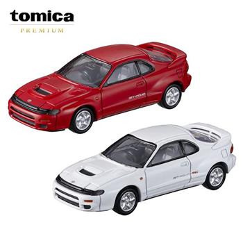 兩款一組 TOMICA PREMIUM 23 豐田CELICA GT-4 RC Toyota 玩具車 跑車 多美小汽車