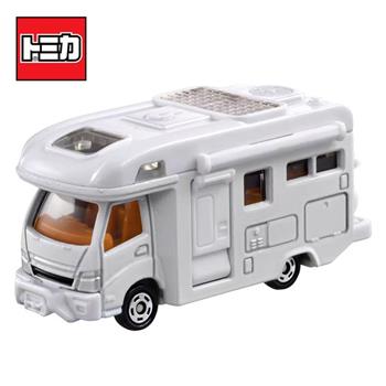 TOMICA NO.24 露營車 CAMPING CAR 玩具車 多美小汽車