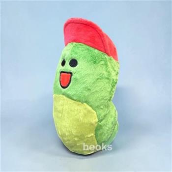 LINE FRIENDS【微笑愛德華】絨毛玩偶