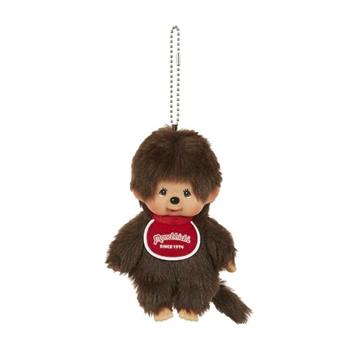 夢奇奇 經典系列 玩偶吊飾 吊飾 娃娃 絨毛玩偶 Monchhichi 蒙奇奇