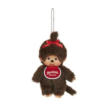 夢奇奇 經典系列 玩偶吊飾 吊飾 娃娃 絨毛玩偶 Monchhichi 蒙奇奇