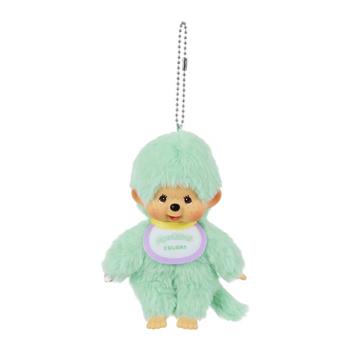 夢奇奇 COLORS系列 玩偶吊飾 吊飾 娃娃 絨毛玩偶 粉色夢奇奇 紫色夢奇奇Monchhichi 蒙奇奇