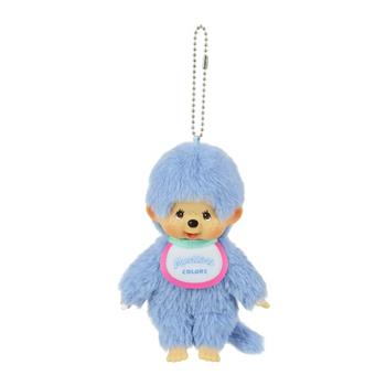 夢奇奇 COLORS系列 玩偶吊飾 吊飾 娃娃 絨毛玩偶 粉色夢奇奇 紫色夢奇奇Monchhichi 蒙奇奇