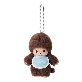 夢奇奇 Bebichhichi 好友系列 玩偶吊飾 吊飾 娃娃 絨毛玩偶 Monchhichi 蒙奇奇