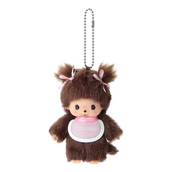夢奇奇 Bebichhichi 好友系列 玩偶吊飾 吊飾 娃娃 絨毛玩偶 Monchhichi 蒙奇奇