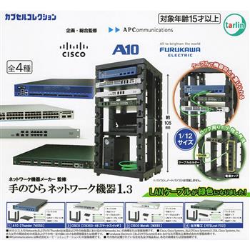 全套4款 掌中電腦網路主機 1.3 扭蛋 轉蛋 迷你電腦 迷你主機 迷你伺服器 tarlin