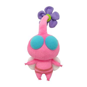 羽翅皮克敏 絨毛玩偶 15cm 娃娃 玩偶 PK05 皮克敏 Pikmin 任天堂 三英貿易