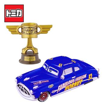 TOMICA 韓大夫與活塞盃獎盃 2026閃電麥坤日特別版 玩具車 CARS 汽車總動員 多美小汽車