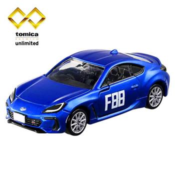 TOMICA PREMIUM 無極限 14 昴與彗星SUBARU BRZ 玩具車 佐藤昴 多美小汽車