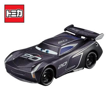 TOMICA 風暴傑森 20週年紀念版 玩具車 CARS 汽車總動員 多美小汽車