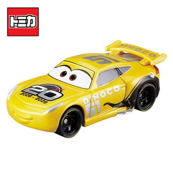 TOMICA 克魯茲．拉米雷斯 20週年紀念版 玩具車 CARS 汽車總動員 多美小汽車