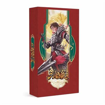 【Asmodee桌遊】三國殺 便攜版 中文版 Sanguosha Light｜經典三國桌遊｜陣營對抗｜便攜隨身版｜三國迷必玩