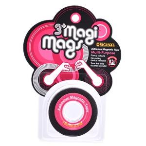 【3+ Magi Mags】磁鐵膠帶19mmx5M－經典紅