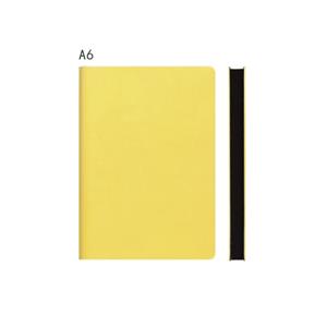 【Daycraft】旗艦系列筆記本（A6/黃色）【金石堂、博客來熱銷】