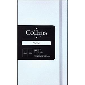 英國Collins手札－羅素系列 （白－A5）【金石堂、博客來熱銷】