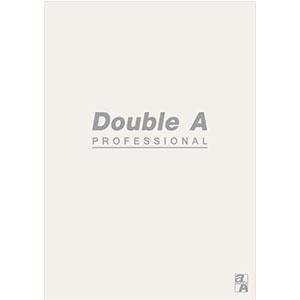 Double A A5膠裝筆記本－辦公室系列（米） DANB12165【金石堂、博客來熱銷】