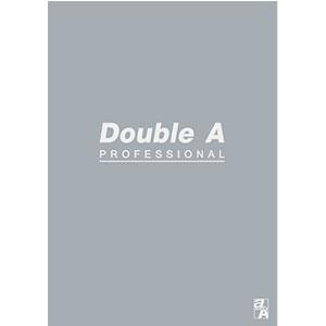 Double A A5膠裝筆記本－辦公室系列（灰） DANB12166【金石堂、博客來熱銷】