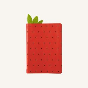 【Daycraft】水果系列筆記本（ A6/草莓）【金石堂、博客來熱銷】