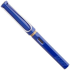 LAMY SAFARI狩獵者系列14鋼筆－藍（EF尖）【金石堂、博客來熱銷】
