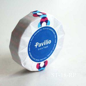 Pavilio 日本 蕾絲膠帶 浪漫風尚 蕾絲蔓延中 STANDARD系列－Rotala Pink【金石堂、博客來熱銷】