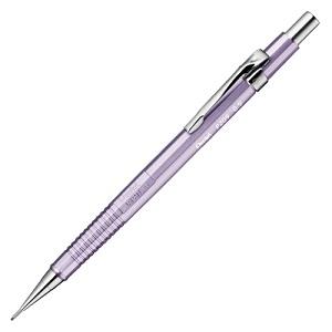 Pentel 飛龍 0.9mm自動旋轉鉛筆 XP209 內附2B筆芯－紫【金石堂、博客來熱銷】