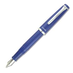 【SAILOR】寫樂lecoule寶石系列11－0311短寸鋼筆－琉璃藍（MF尖）【金石堂、博客來熱銷】