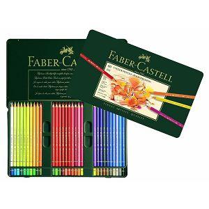 Faber－Castell輝柏 專家級油性色鉛筆－60色【金石堂、博客來熱銷】
