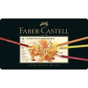 Faber－Castell輝柏 專家級油性色鉛筆－36色【金石堂、博客來熱銷】